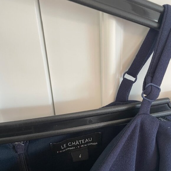 Navy Dress - Picture 3 of 3